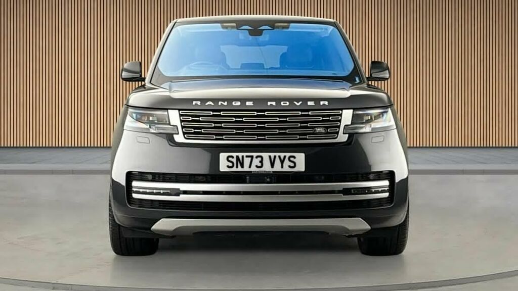 Land Rover Range Rover 3.0 D350 Mhev Suv 4W SN73VYS Grey #3