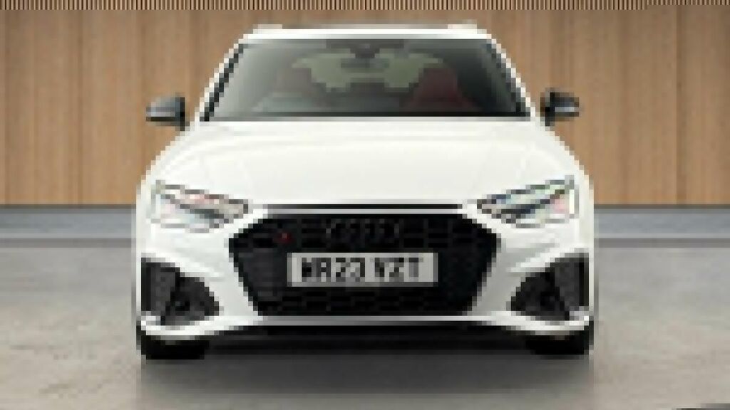 Audi S4 3.0 Tdi V6 Vorsprung Estate Tiptronic Q WR23VZT White #3