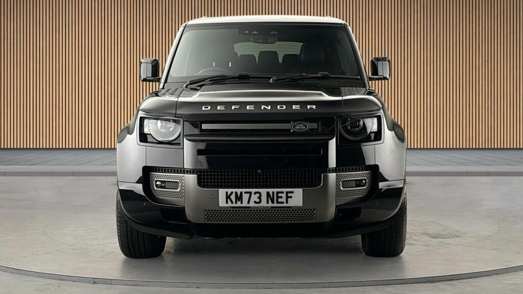 Land Rover Defender 110 3.0 D250 Mhev X-dynamic Se Suv 4Wd KM73NEF Black #3