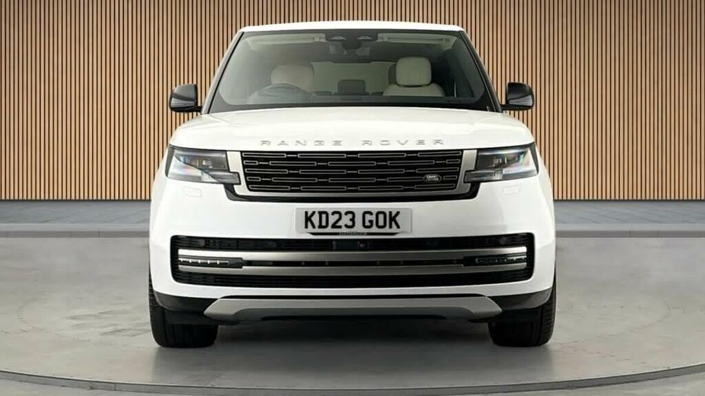 Land Rover Range Rover 3.0 D300 Mhev Hse Suv 4Wd Euro 6 KD23GOK White #2