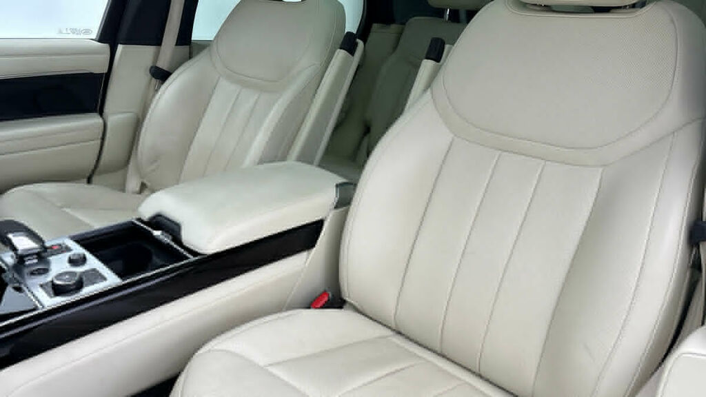 Land Rover Range Rover 3.0 D300 Mhev Hse Suv 4Wd Euro 6 KD23GOK White #5