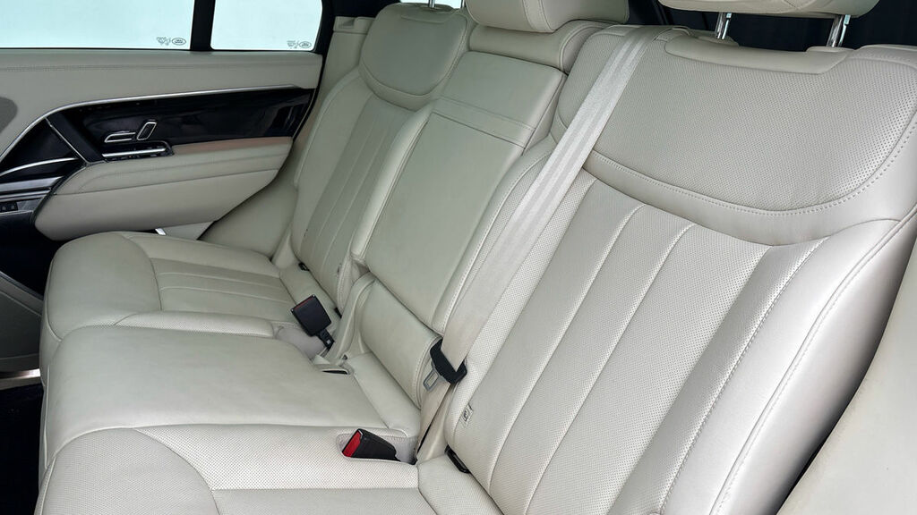Land Rover Range Rover 3.0 D300 Mhev Hse Suv 4Wd Euro 6 KD23GOK White #6