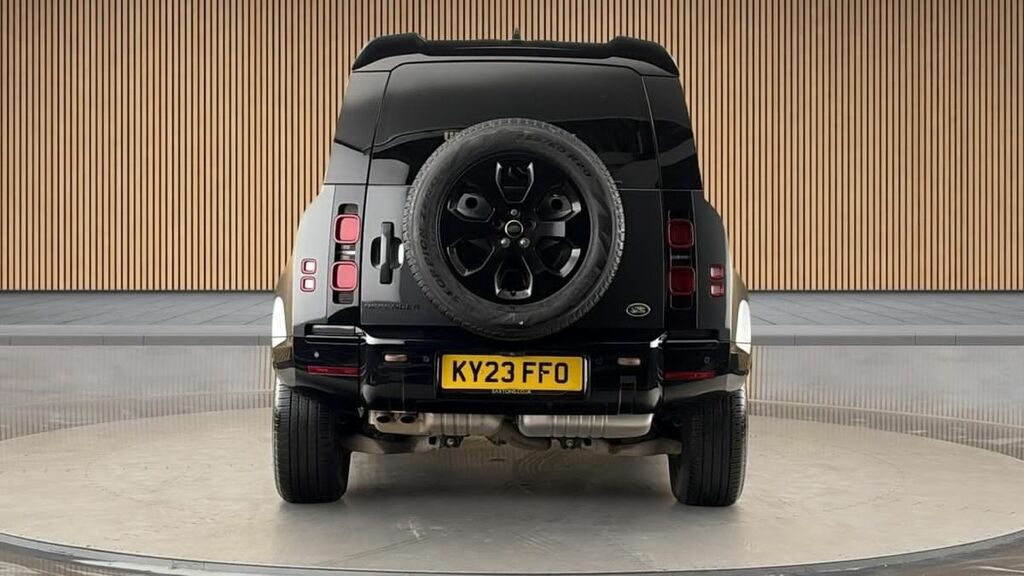 Land Rover Defender 110 3.0 D250 Mhev X-dynamic Hse Suv 4W KY23FFO Grey #4