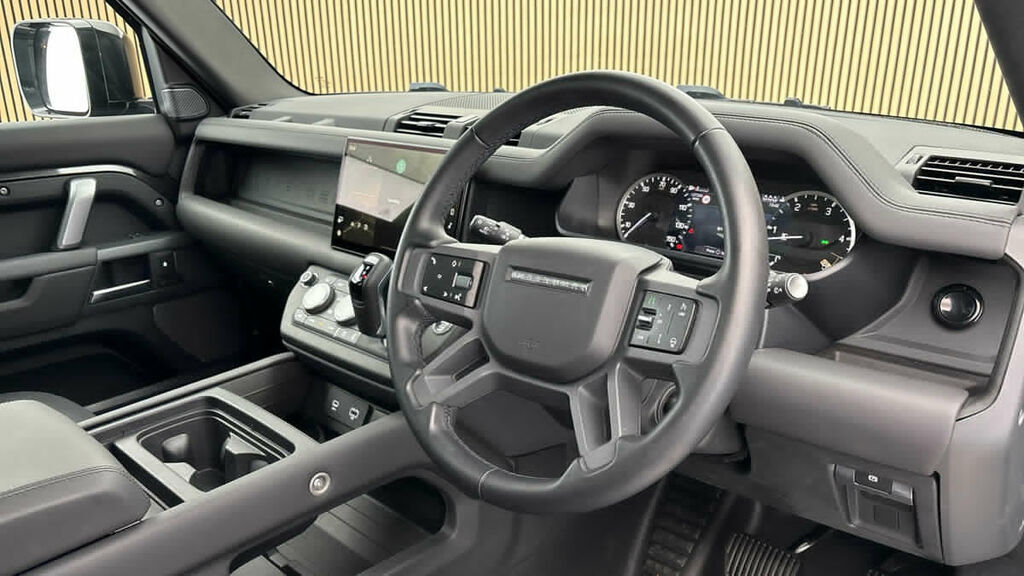 Land Rover Defender 110 3.0 D250 Mhev X-dynamic Hse Suv 4W KY23FFO Grey #5