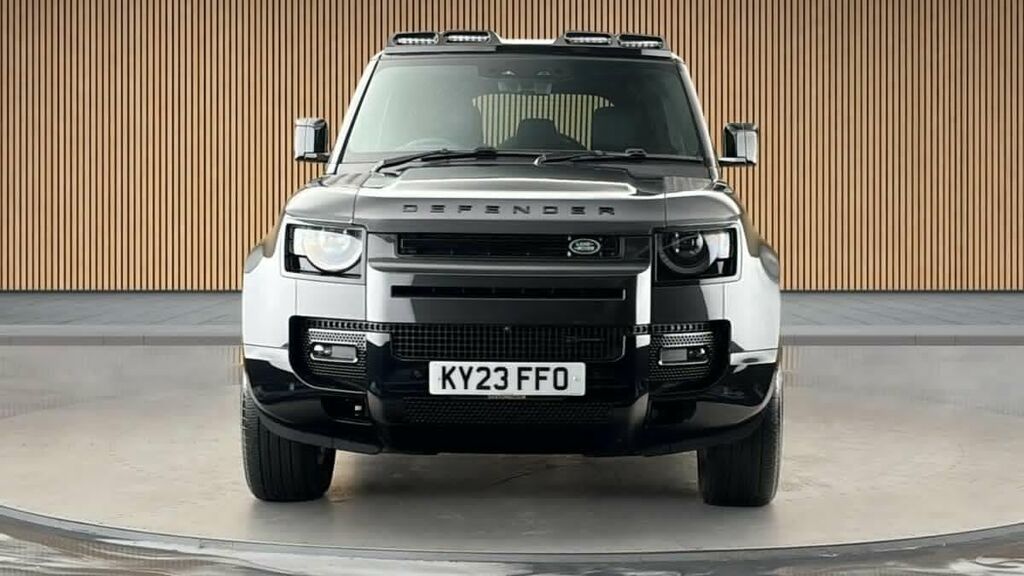 Land Rover Defender 110 3.0 D250 Mhev X-dynamic Hse Suv 4W KY23FFO Grey #3