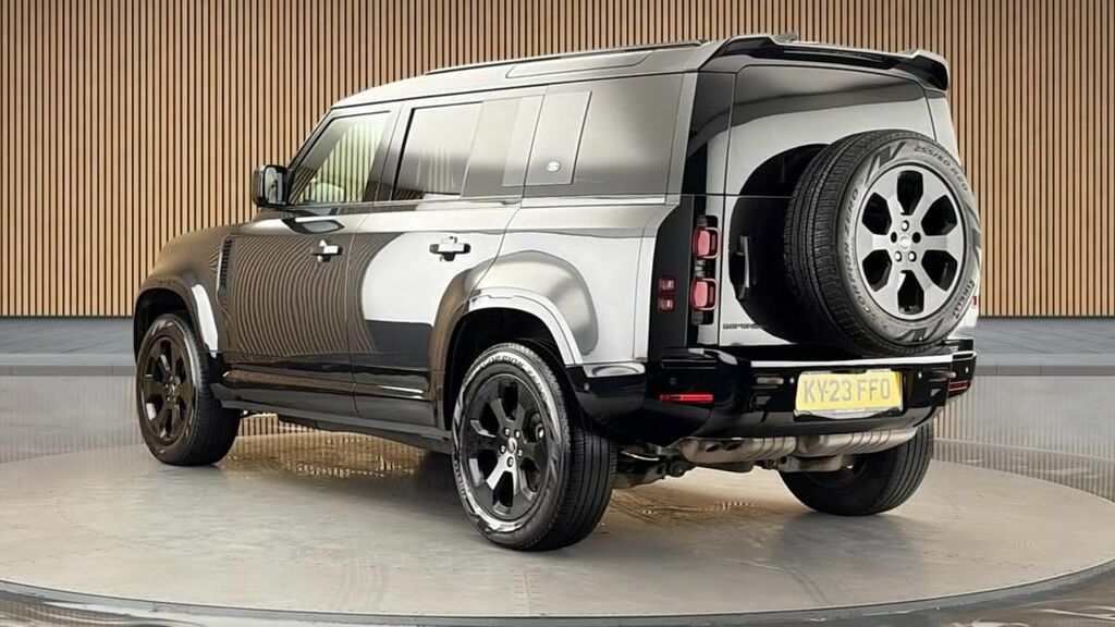 Land Rover Defender 110 3.0 D250 Mhev X-dynamic Hse Suv 4W KY23FFO Grey #2