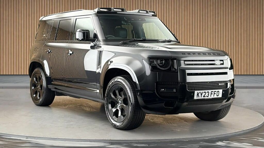 Land Rover Defender 110 3.0 D250 Mhev X-dynamic Hse Suv 4W KY23FFO Grey