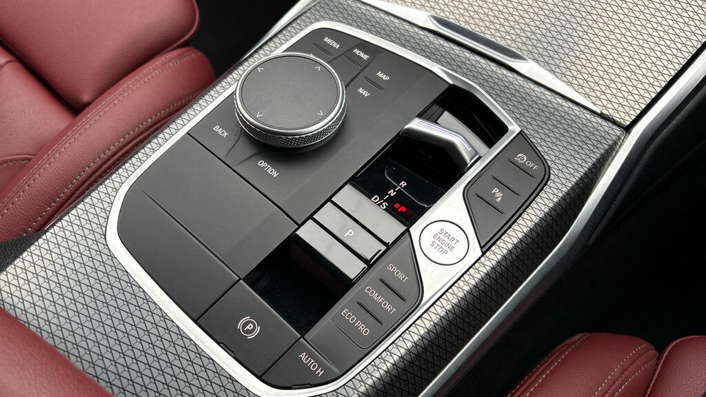 BMW 3 Series 3.0 M340d Mht Touring Hybrid Xdriv OX72LFF #5