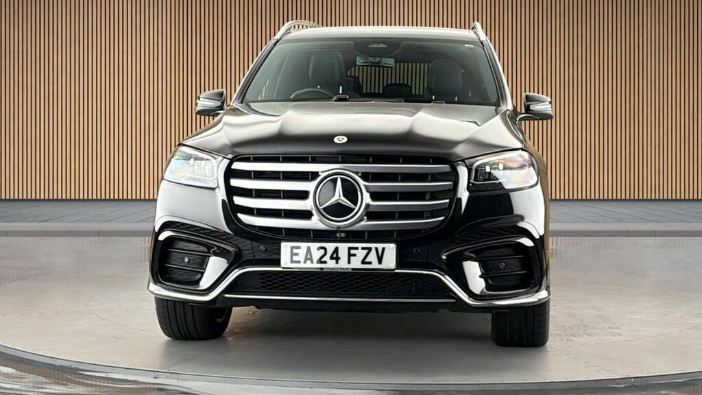 Mercedes-Benz GLS Class 3.0 Gls450dh Mhev Business Class Suv Hy Black #3