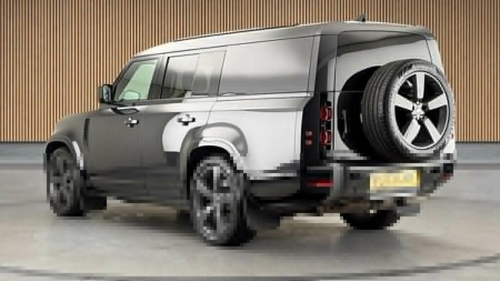 Land Rover Defender 130 3.0 D300 Mhev Outbound Suv 4Wd Eur Grey #2