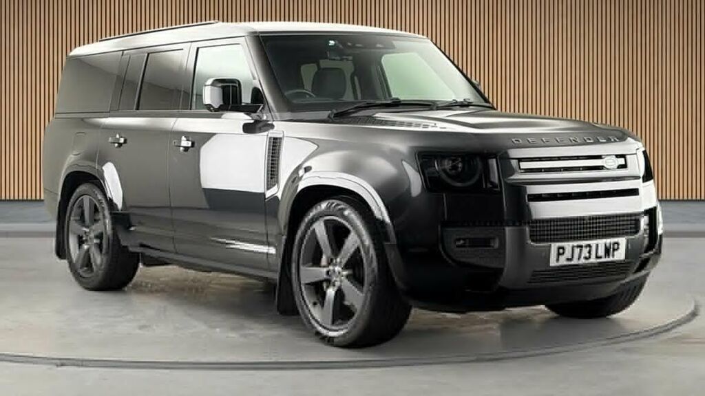 Land Rover Defender 130 3.0 D300 Mhev Outbound Suv 4Wd Eur Grey