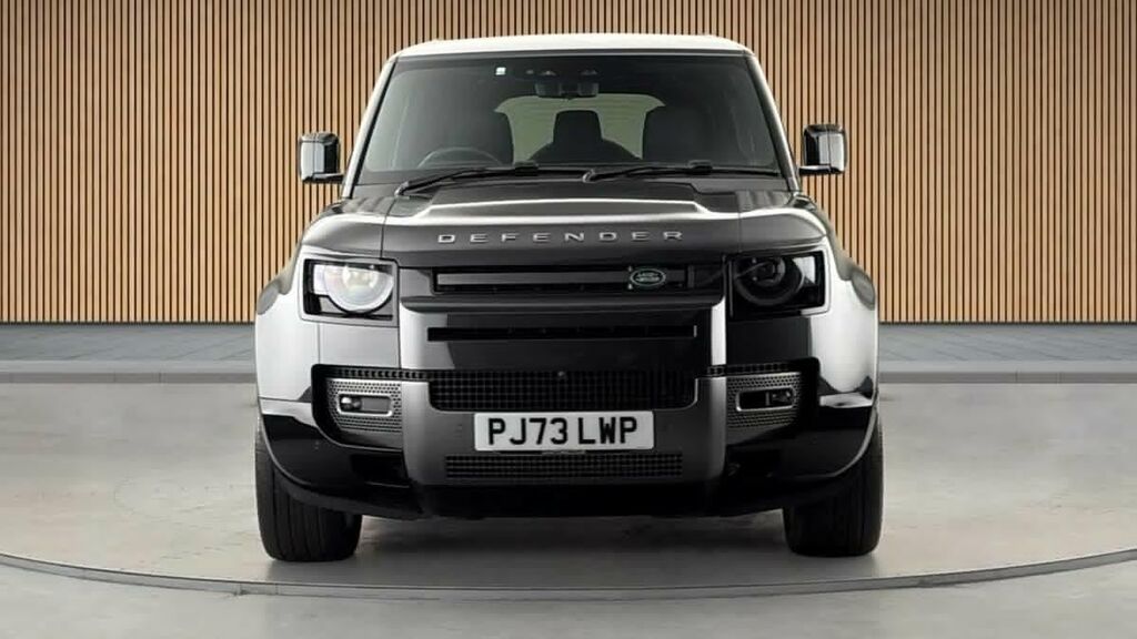 Land Rover Defender 130 3.0 D300 Mhev Outbound Suv 4Wd Eur Grey #3