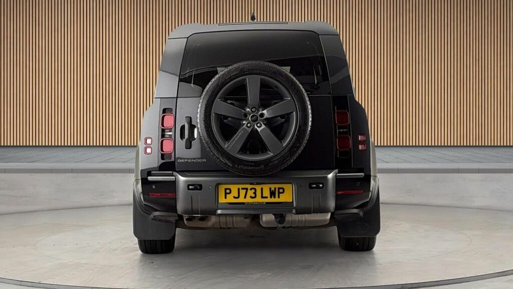 Land Rover Defender 130 3.0 D300 Mhev Outbound Suv 4Wd Eur Grey #4