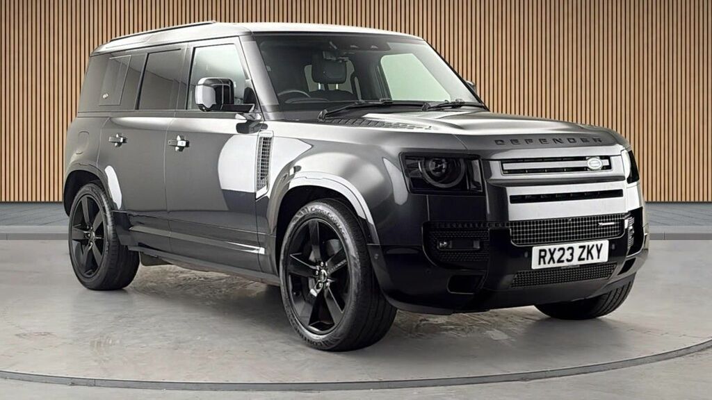 Land Rover Defender 110 3.0 D300 Mhev X-dynamic Hse Suv 4W RX23ZKY Grey