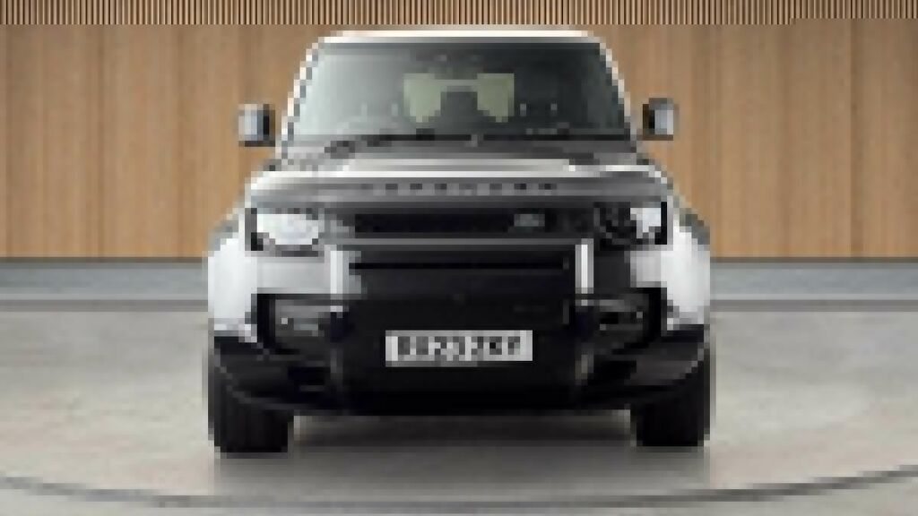 Land Rover Defender 110 3.0 D300 Mhev X-dynamic Hse Suv 4W RX23ZKY Grey #3