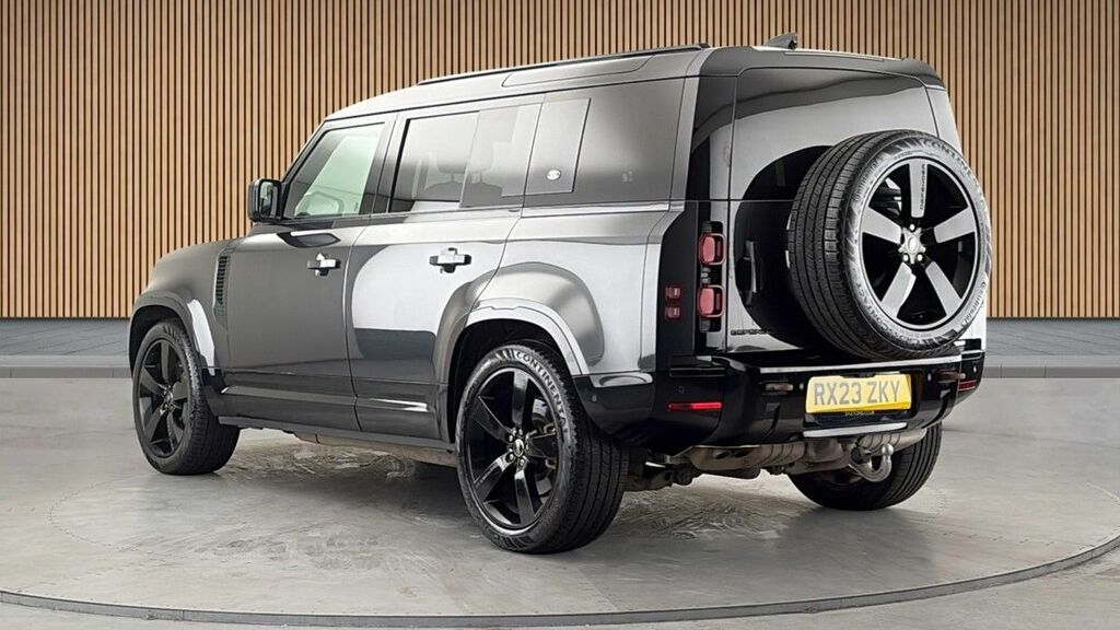 Land Rover Defender 110 3.0 D300 Mhev X-dynamic Hse Suv 4W RX23ZKY Grey #2