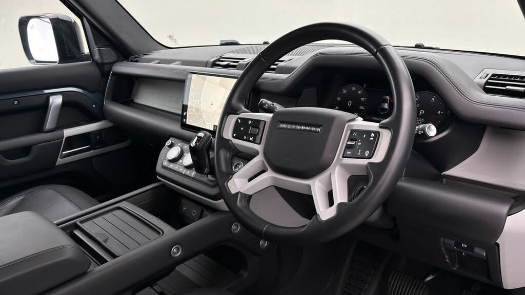 Land Rover Defender 110 3.0 D300 Mhev X-dynamic Hse Suv 4W KM72UUL Blue #5