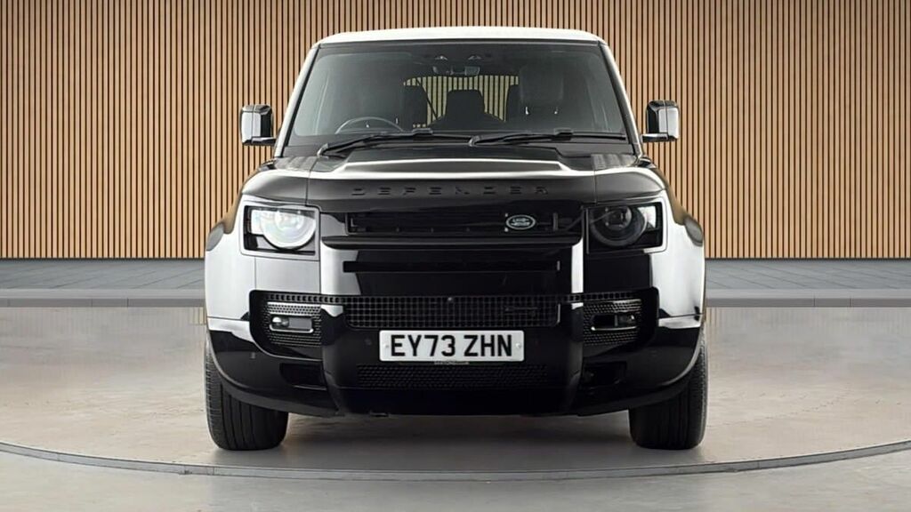 Land Rover Defender 130 3.0 D300 Mhev X-dynamic Hse Suv 4W Black #3