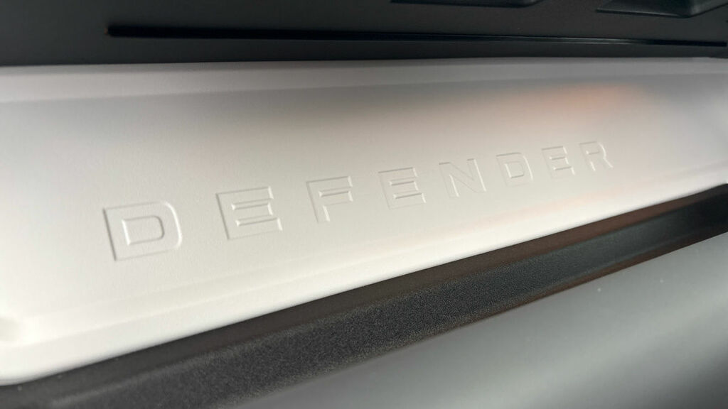 Land Rover Defender 110 3.0 D350 Mhev X-dynamic Hse Hard Top Suv Diese CU25VRO Grey #6