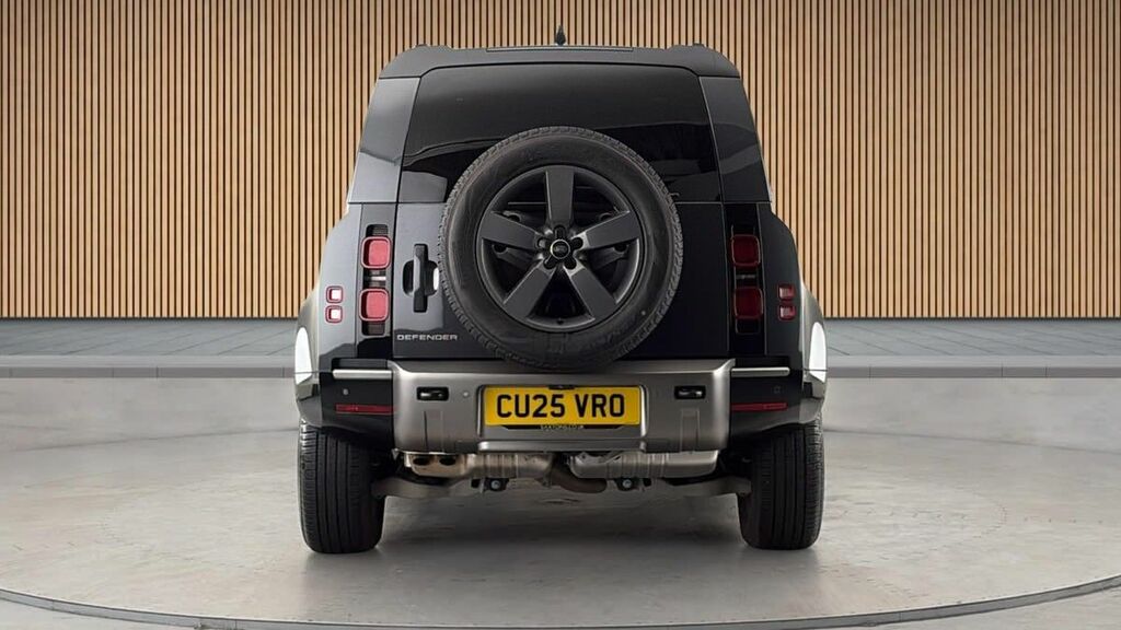 Land Rover Defender 110 3.0 D350 Mhev X-dynamic Hse Hard Top Suv Diese CU25VRO Grey #4