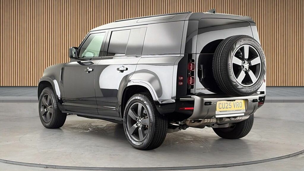 Land Rover Defender 110 3.0 D350 Mhev X-dynamic Hse Hard Top Suv Diese CU25VRO Grey #2