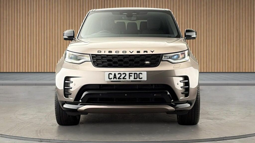 Land Rover Discovery 3.0 D300 Mhev R-dynamic Hse Suv 4W CA22FDC Brown #3