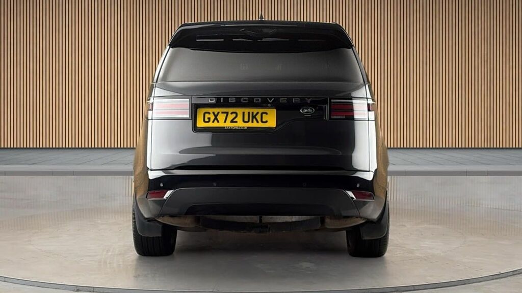 Land Rover Discovery 3.0 D300 Mhev R-dynamic Hse Suv 4W GX72UKC Grey #3