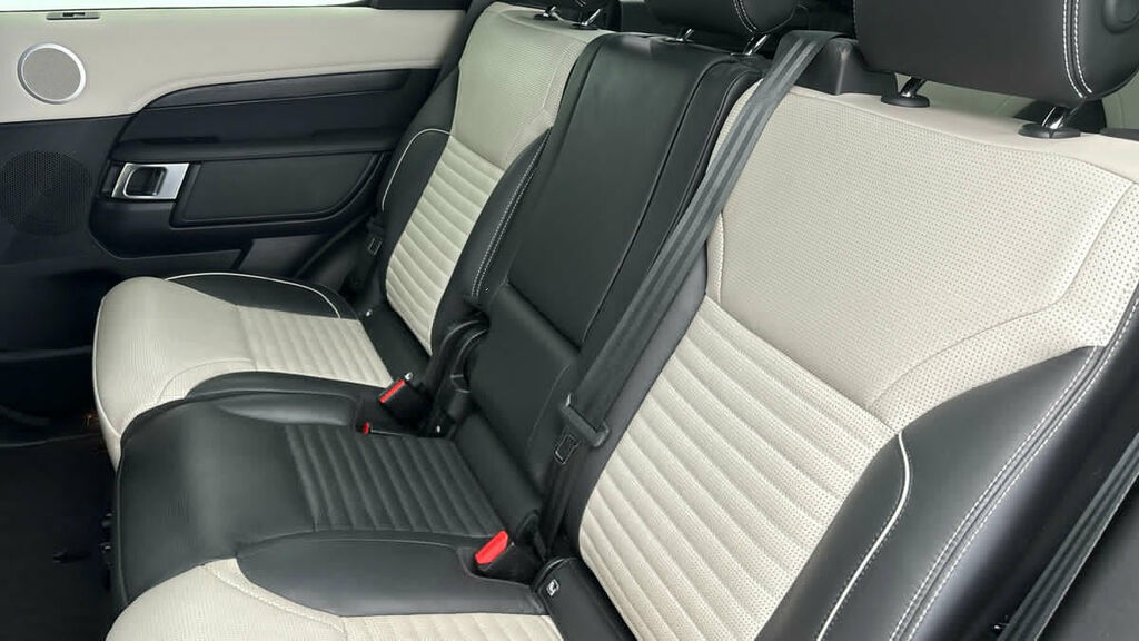 Land Rover Discovery 3.0 D300 Mhev R-dynamic Hse Suv 4W GX72UKC Grey #6