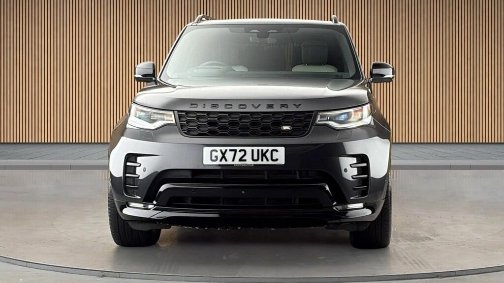 Land Rover Discovery 3.0 D300 Mhev R-dynamic Hse Suv 4W GX72UKC Grey #2