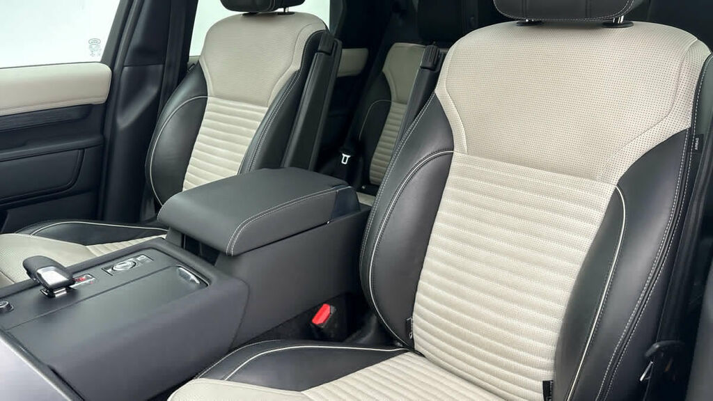 Land Rover Discovery 3.0 D300 Mhev R-dynamic Hse Suv 4W GX72UKC Grey #5