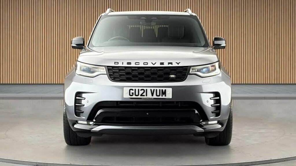 Land Rover Discovery 3.0 D300 Mhev R-dynamic Hse Suv 4W GU21VUM Grey #3