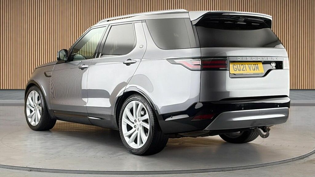 Land Rover Discovery 3.0 D300 Mhev R-dynamic Hse Suv 4W GU21VUM Grey #2
