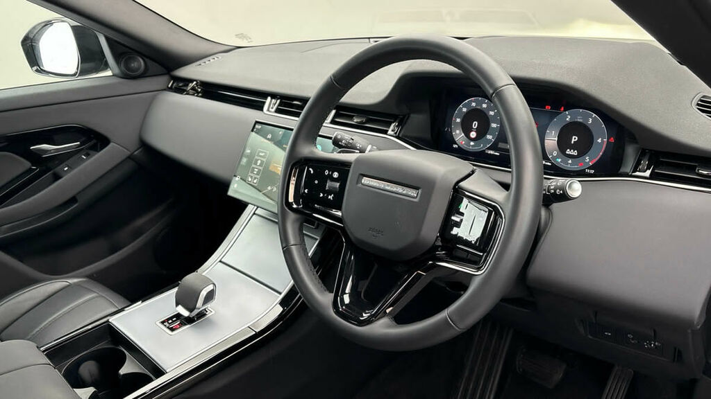 Land Rover Range Rover Evoque 2.0 D165 Mhev S Suv 4Wd Euro 6 S SF74VOB Grey #5