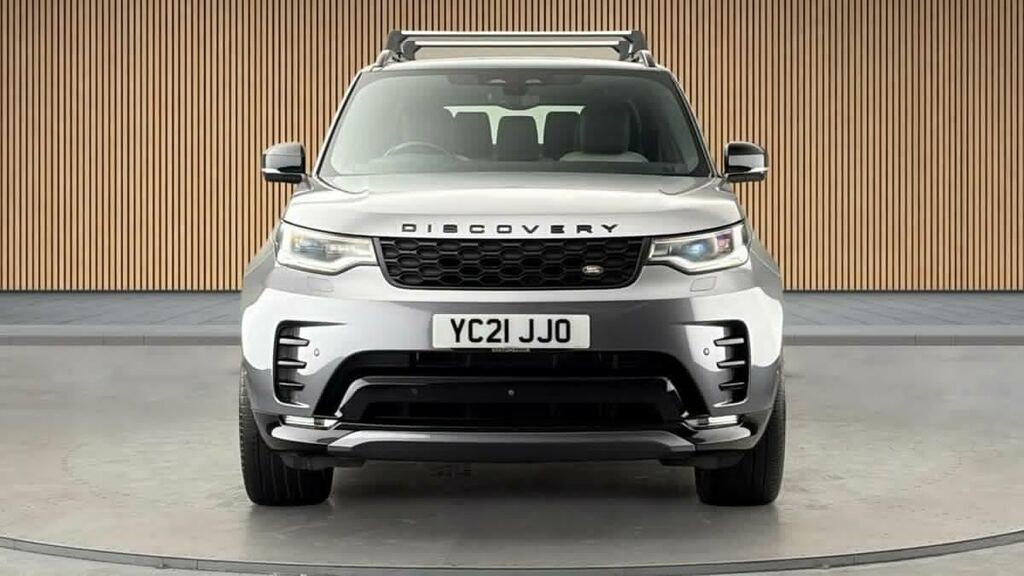 Land Rover Discovery 3.0 D300 Mhev R-dynamic Se Suv 4Wd YC21JJO Grey #3