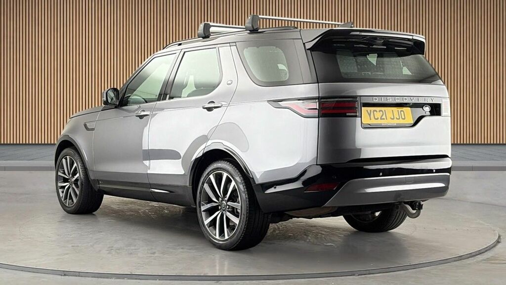 Land Rover Discovery 3.0 D300 Mhev R-dynamic Se Suv 4Wd YC21JJO Grey #2