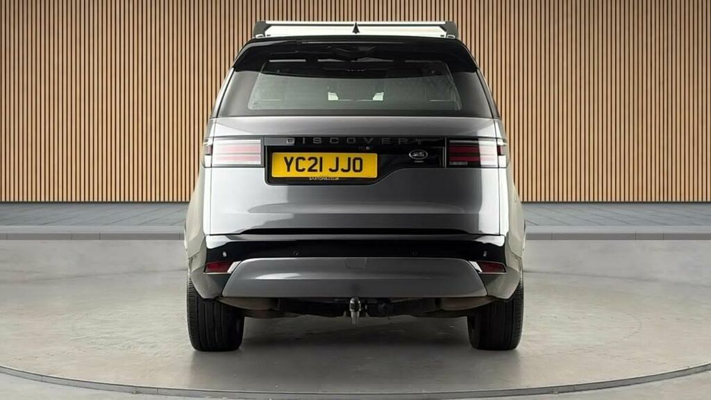 Land Rover Discovery 3.0 D300 Mhev R-dynamic Se Suv 4Wd YC21JJO Grey #4
