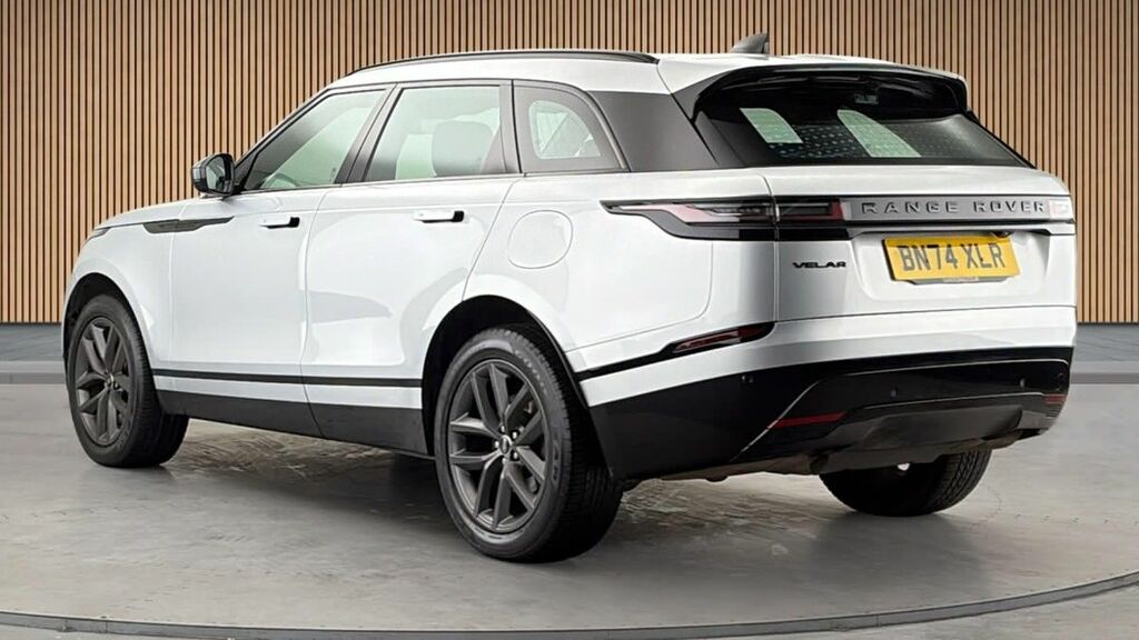 Land Rover Range Rover Velar 2.0 P400e 19.2Kwh Dynamic Se Suv Plug-i Silver