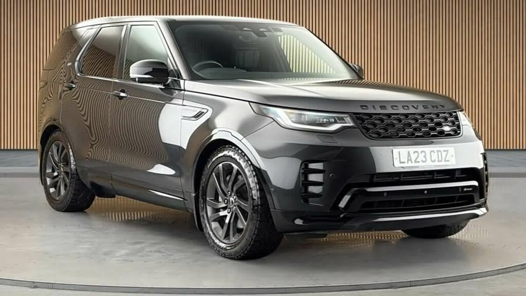 Land Rover Discovery 3.0 D300 Mhev R-dynamic Hse Suv 4W Grey