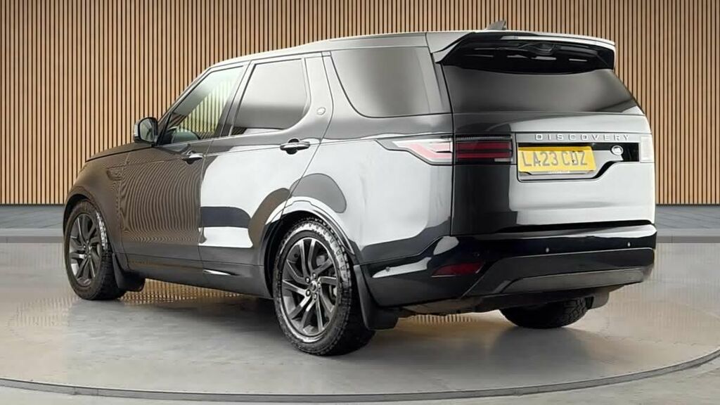 Land Rover Discovery 3.0 D300 Mhev R-dynamic Hse Suv 4W LA23CDZ Grey #2