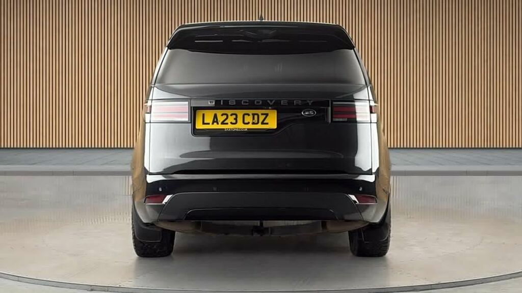 Land Rover Discovery 3.0 D300 Mhev R-dynamic Hse Suv 4W LA23CDZ Grey #4