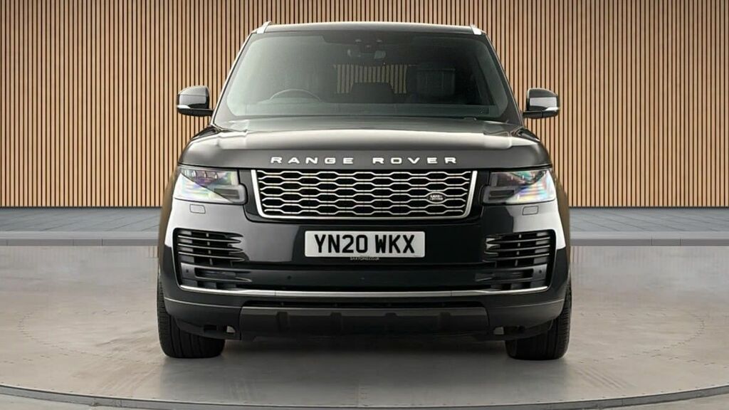 Land Rover Range Rover 5.0 P525 V8 Gpf Suv Grey #3