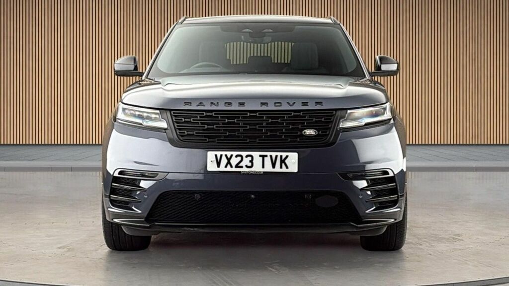 Land Rover Range Rover Velar 3.0 P400 Mhev Dynamic Hse Suv 4Wd VX23TVK Blue #3