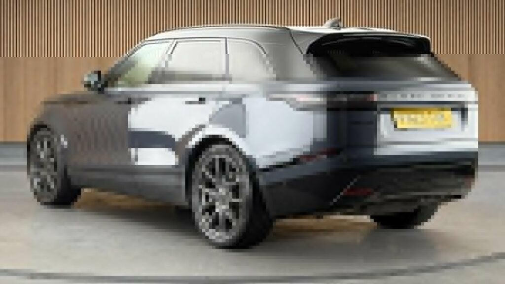 Land Rover Range Rover Velar 3.0 P400 Mhev Dynamic Hse Suv 4Wd VX23TVK Blue #2