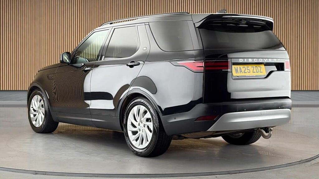 Land Rover Discovery 3.0 D350 Mhev S Suv 4Wd Euro 6 S WA25ZDZ Black #2