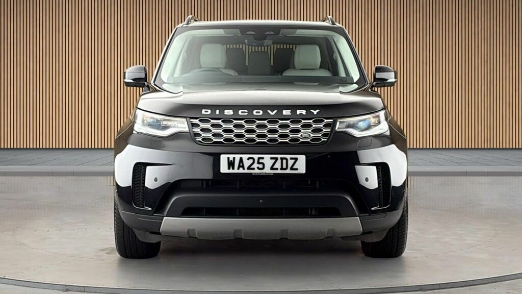 Land Rover Discovery 3.0 D350 Mhev S Suv 4Wd Euro 6 S WA25ZDZ Black #3