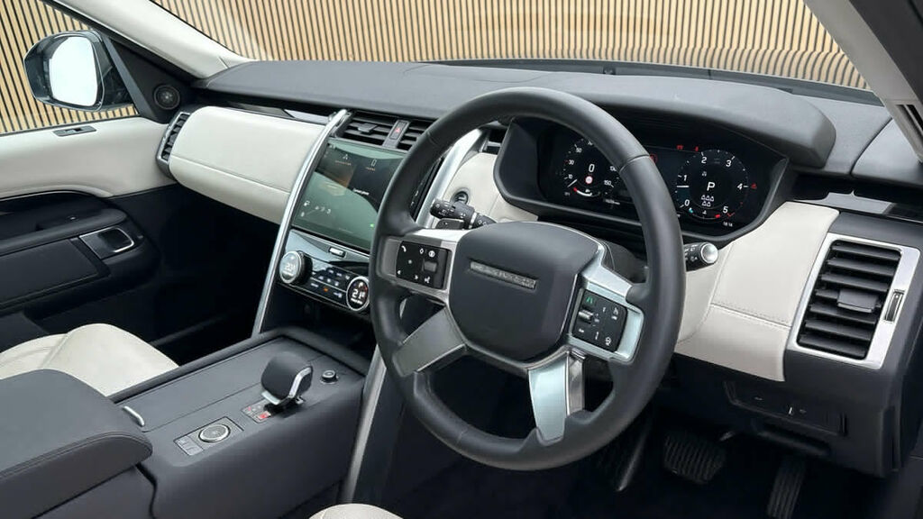 Land Rover Discovery 3.0 D350 Mhev S Suv 4Wd Euro 6 S WA25ZDZ Black #5