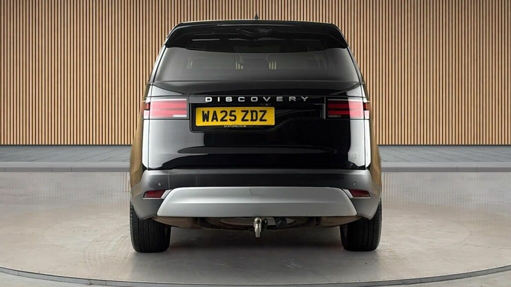 Land Rover Discovery 3.0 D350 Mhev S Suv 4Wd Euro 6 S WA25ZDZ Black #4
