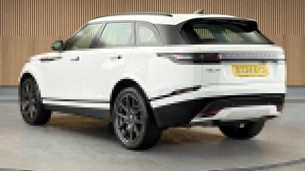 Land Rover Range Rover Velar 2.0 P400e 19.2Kwh Dynamic Hse Suv Plug- DX24EYD White #2