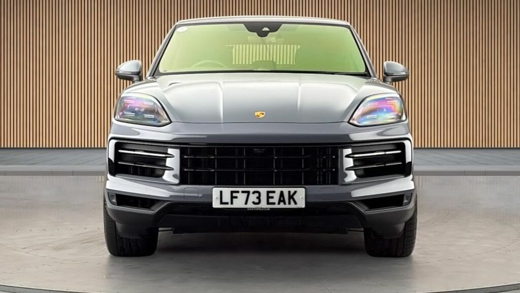 Porsche Cayenne 3.0 V6 E-hybrid 25.9Kwh Coupe Plug-in H #3