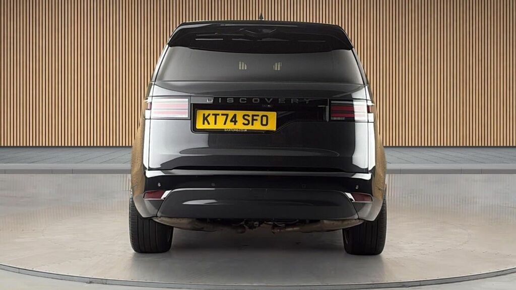 Land Rover Discovery 3.0 D350 Mhev Dynamic Hse Suv 4Wd KT74SFO Grey #4